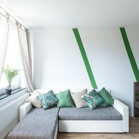 Apartmán Nature Inspiration With Balcony & Grill Bbq In Mitte Central Station 10 Mins & Big Tv With Photo Lights