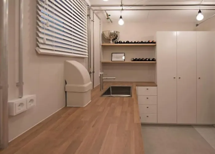 Apartmán Nature Inspiration With Balcony & Grill Bbq In Mitte Central Station 10 Mins & Big Tv With Photo Lights *