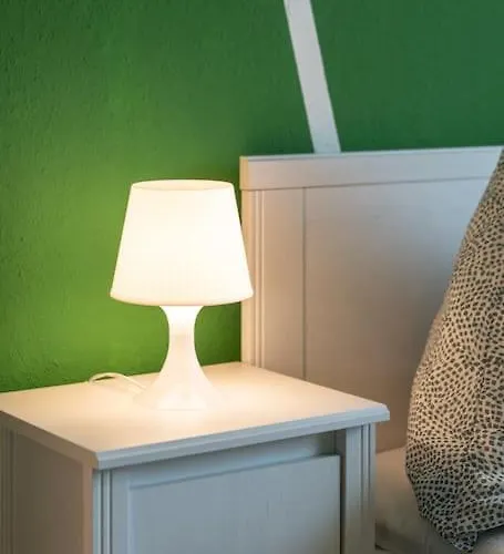 Lejlighed Nature Inspiration With Balcony & Grill Bbq In Mitte Central Station 10 Mins & Big Tv With Photo Lights