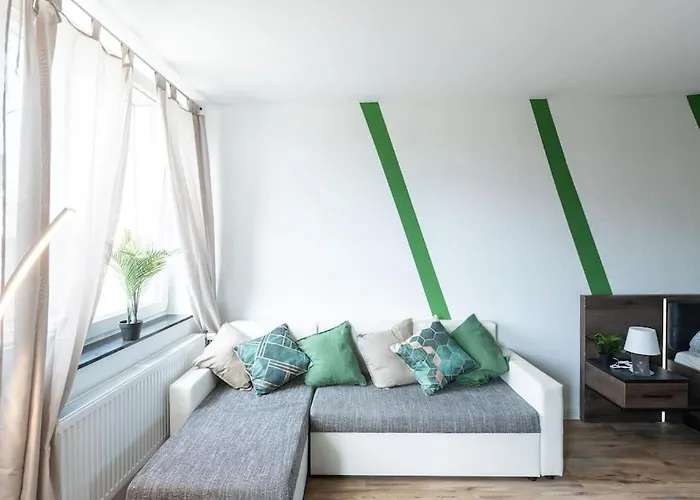 Apartmán Nature Inspiration With Balcony & Grill Bbq In Mitte Central Station 10 Mins & Big Tv With Photo Lights