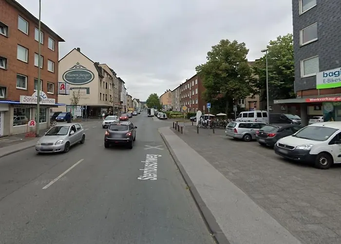 Lejlighed Nature Inspiration With Balcony & Grill Bbq In Mitte Central Station 10 Mins & Big Tv With Photo Lights *
