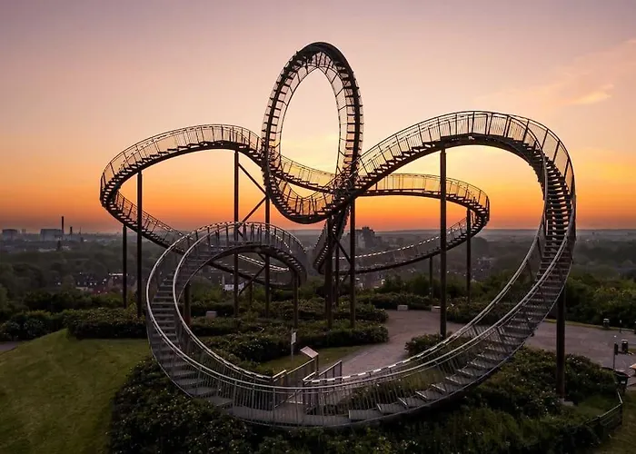 Nature Inspiration With Balcony & Grill Bbq In Mitte Central Station 10 Mins & Big Tv With Photo Lights Lejlighed *